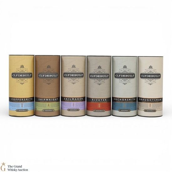 Ardgowan - Clydebuilt (6x70cl)