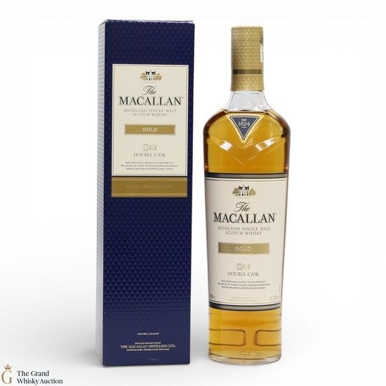 Macallan - Gold Double Cask