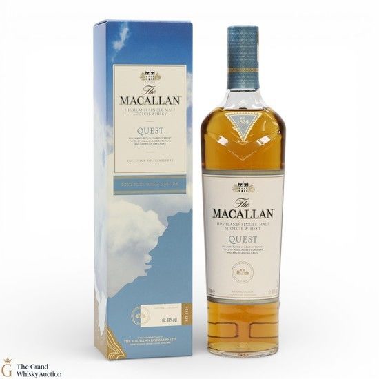 Macallan - The Quest Collection - Quest