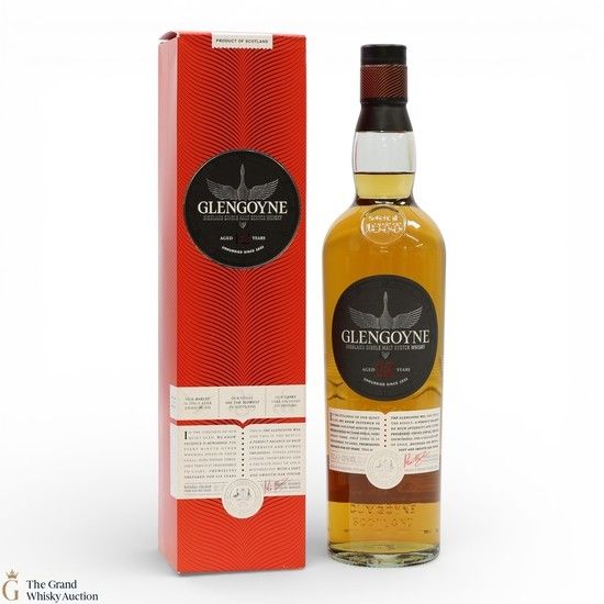 Glengoyne - 12 Year Old