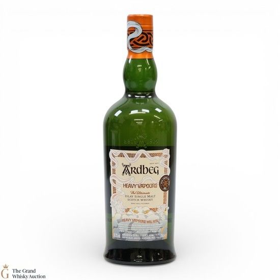 Ardbeg - Heavy Vapours - 2023 Committee Release