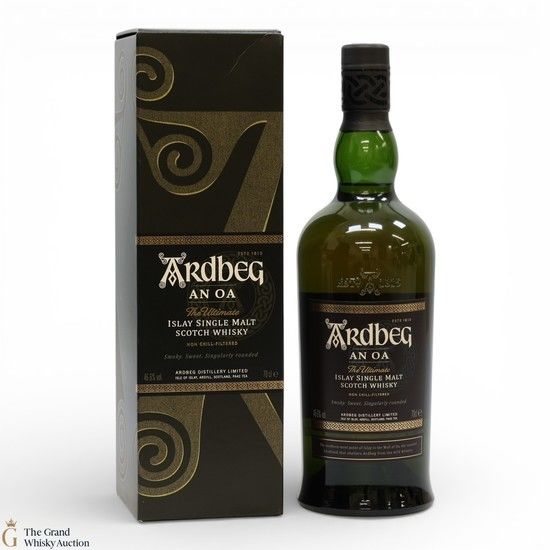 Ardbeg - An Oa