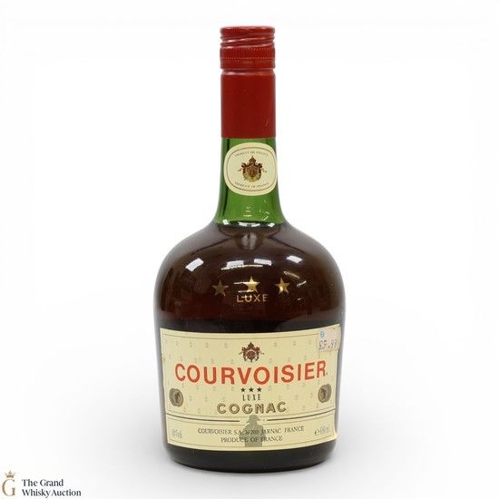 Courvoisier - 3 Star Luxe Cognac (68cl)