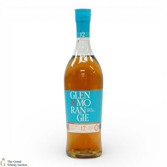 Glenmorangie - 12 Year Old - Amontillado Cask Finish - Barrel Select Release