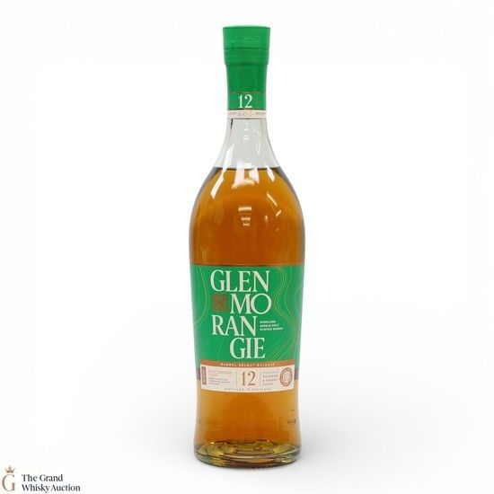Glenmorangie - 12 Year Old - Palo Cortado Cask Finish - Barrel Select Release