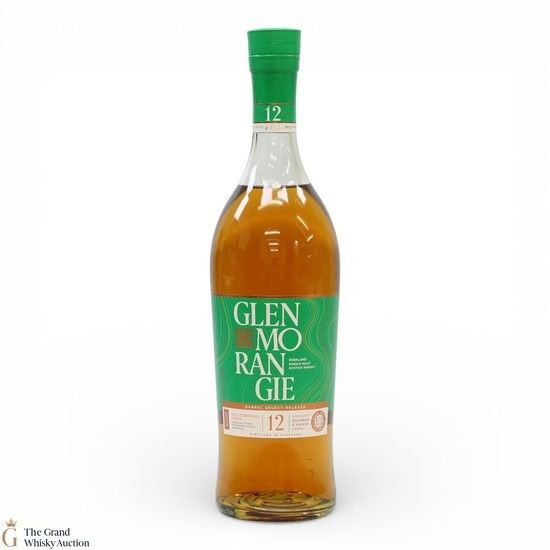 Glenmorangie - 12 Year Old - Palo Cortado Cask Finish - Barrel Select Release