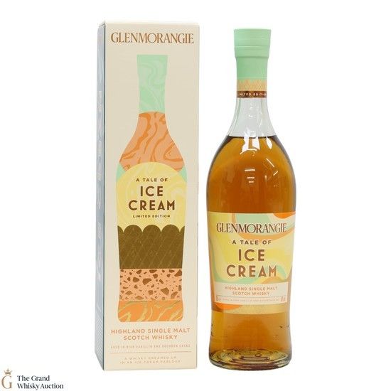 Glenmorangie - A Tale of Ice Cream - Limited Edition