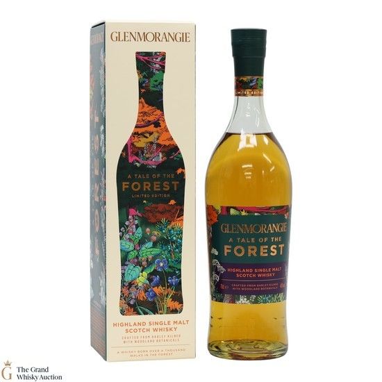 Glenmorangie - A Tale of The Forest - Limited Edition