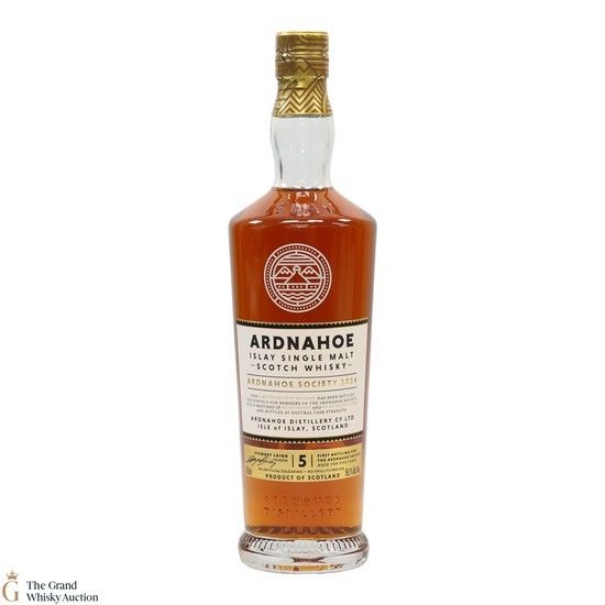 Ardnahoe - 5 Year Old - Ardnahoe Society 2024