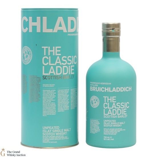 Bruichladdich - Classic Laddie Scottish Barley