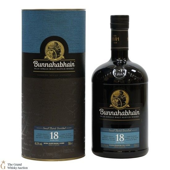 Bunnahabhain - 18 Year Old - Small Batch
