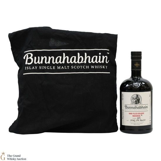 Bunnahabhain - 1992 PX Finish - Hand Filled #003 2025