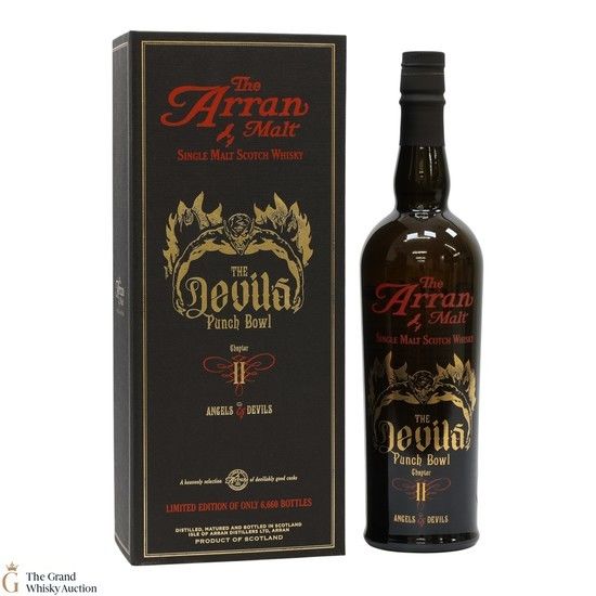 Arran - Devil’s Punch Bowl - Chapter II