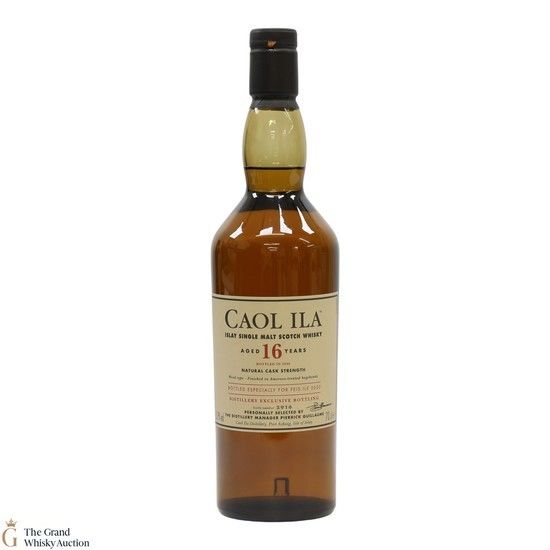 Caol Ila - 16 Year Old - Fèis Ìle 2020