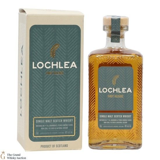 Lochlea - First Release