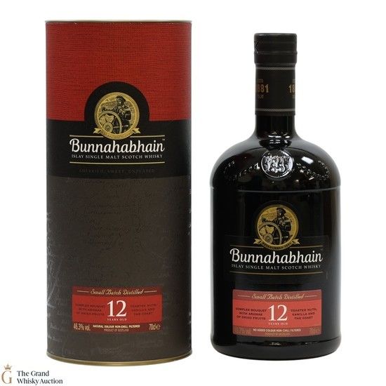 Bunnahabhain - 12 Year Old Small Batch