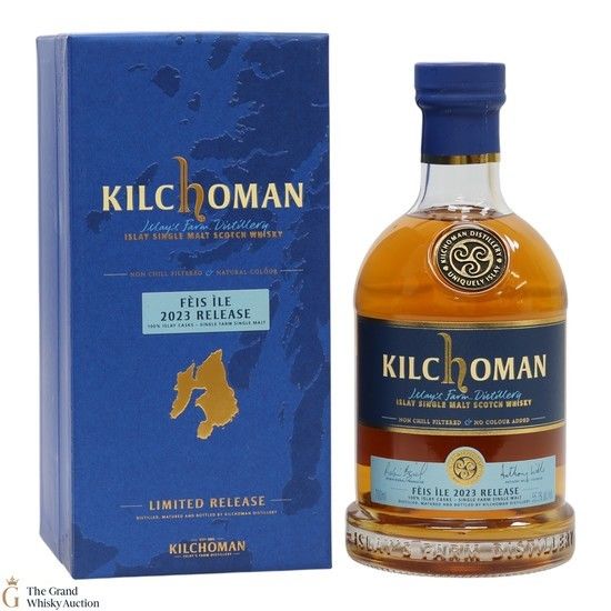 Kilchoman - Fèis Ìle 2023 Release - 100% Islay casks