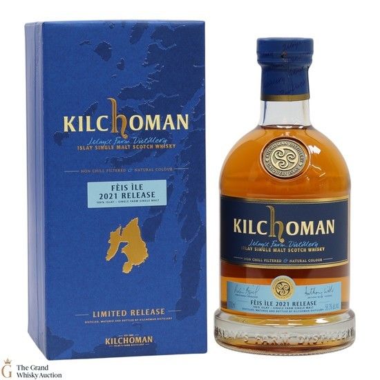 Kilchoman - Fèis Ìle 2021