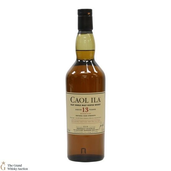 Caol Ila - 13 Year Old - Fèis Ìle 2023