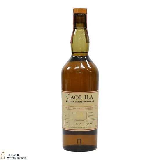 Caol Ila - 20 Year Old - Single Cask #261- Fèis Ìle 2023