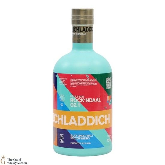 Bruichladdich - Rock’ndaal 02.1 Fèis Ìle 2023
