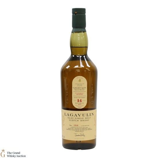 Lagavulin - 14 Year Old - Fèis Ìle 2023