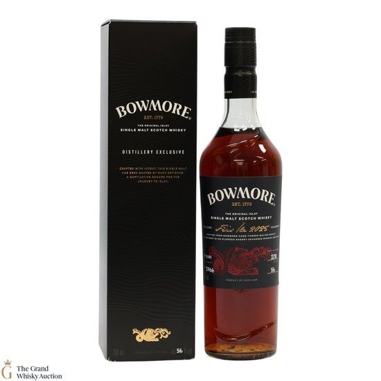 Bowmore - 8 Year Old - Fèis Ìle 2025 - Single Cask #3766