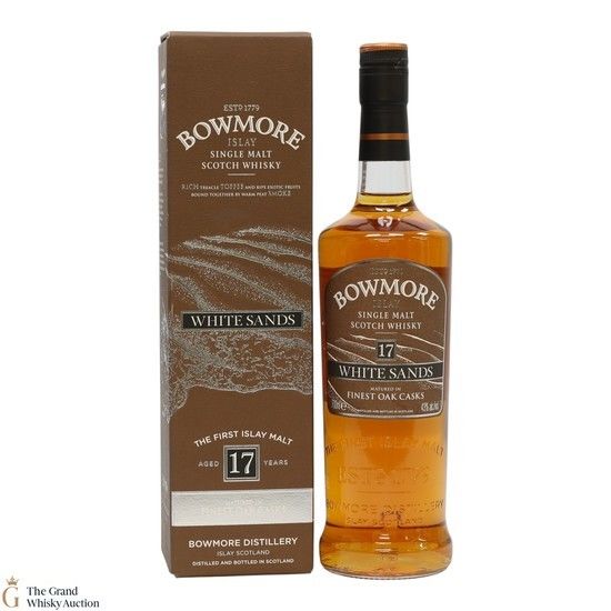 Bowmore - 17 Year Old - White Sands