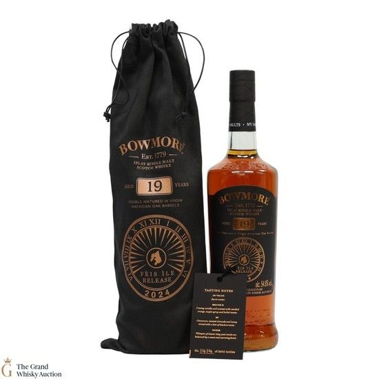 Bowmore - 19 Year Old - Fèis ìle 2024