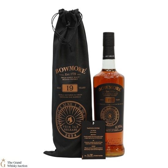 Bowmore - 19 Year Old - Fèis ìle 2024