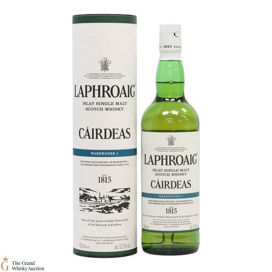 Laphroaig - Cairdeas - Warehouse 1 - Fèis Ìle 2022 