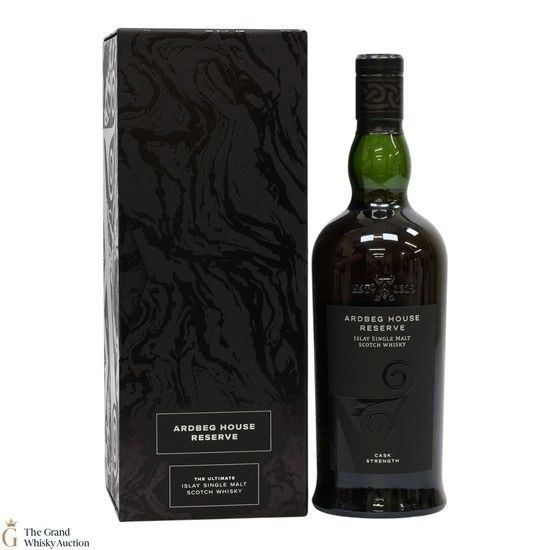 Ardbeg - 21 Year Old - House Reserve