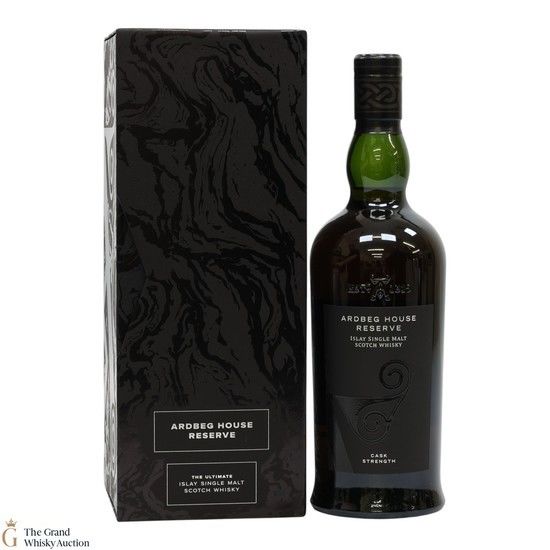 Ardbeg - 21 Year Old - House Reserve