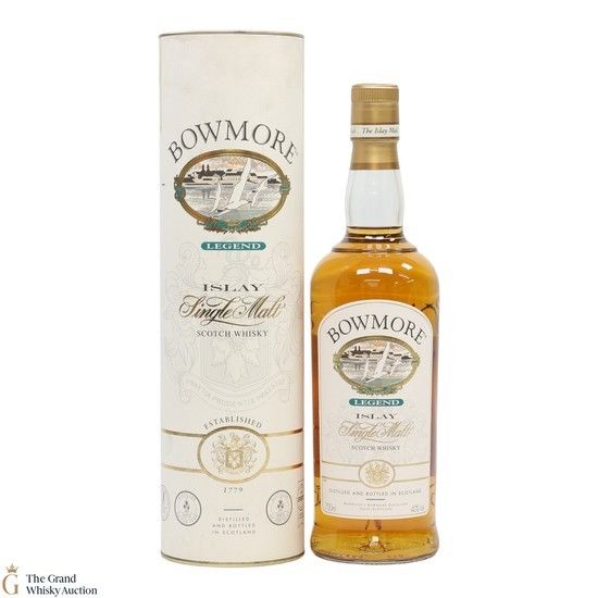 Bowmore - Legend 