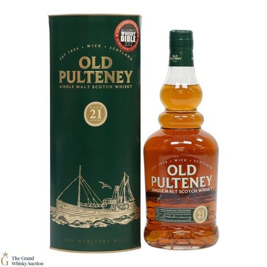 Old Pulteney - 21 Year Old