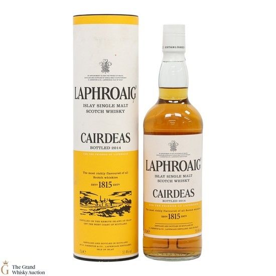 Laphroaig - Cairdeas 2014