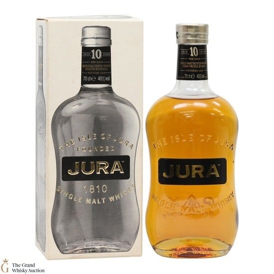 Jura - 10 Year Old