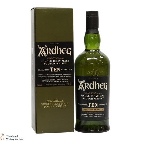 Ardbeg - 10 Year Old