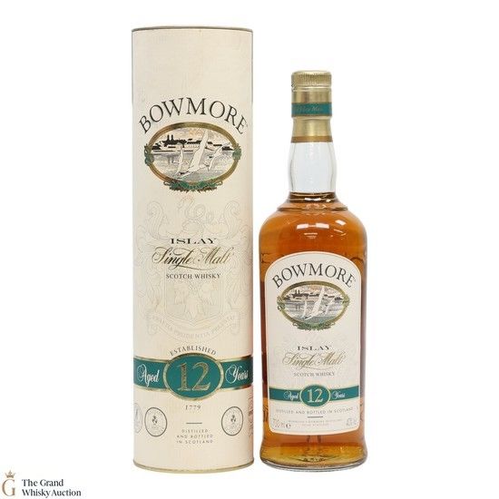 Bowmore - 12 Year Old