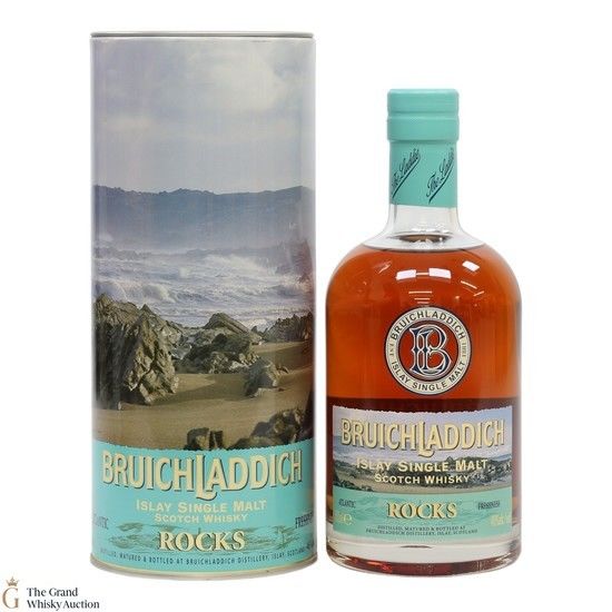 Bruichladdich - Rocks - 1st Edition