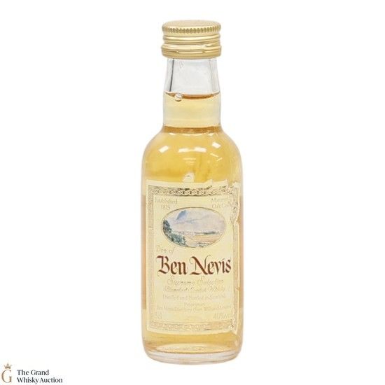 Dew Of Ben Nevis (5cl)