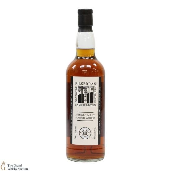 Kilkerran - 16 Year Old 2025