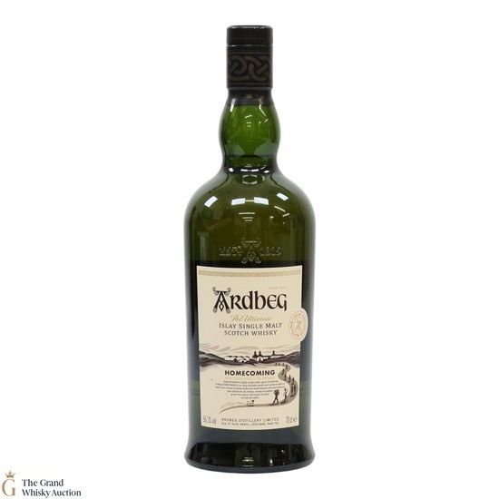 Ardbeg - Homecoming - Distillery Exclusive Feis Ile 2025