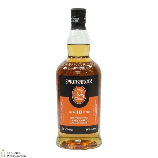 Springbank - 10 Year Old