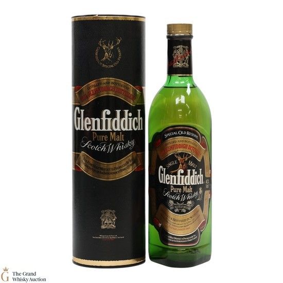 Glenfiddich - Special Old Reserve (75cl)