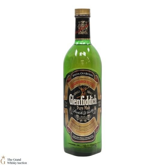 Glenfiddich - Special Old Reserve (75cl)