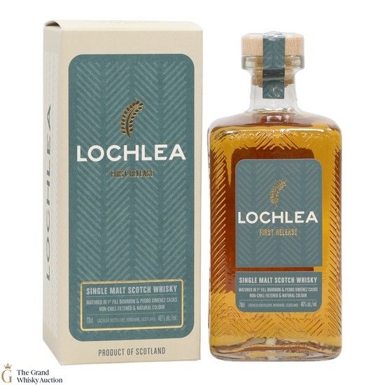 Lochlea - First Release