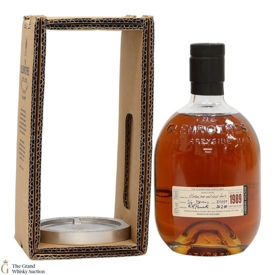Glenrothes - 1989 (Bottled in 2002)