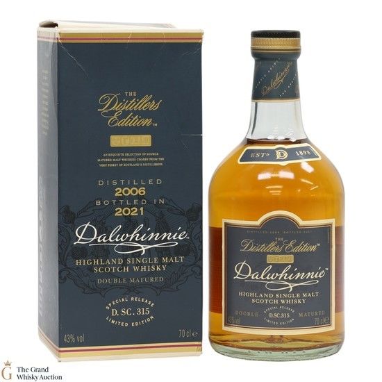 Dalwhinnie - 2006 Distillers Edition 2021