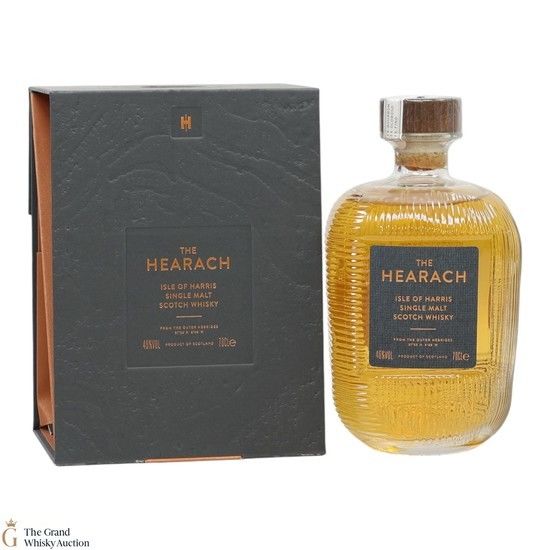 Harris - The Hearach - 2024 Release Batch 12